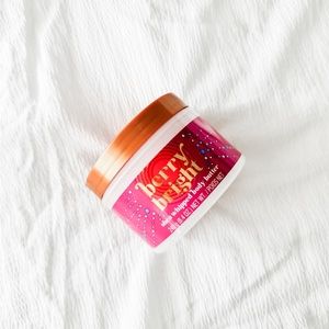 Treehut berry bright body butter